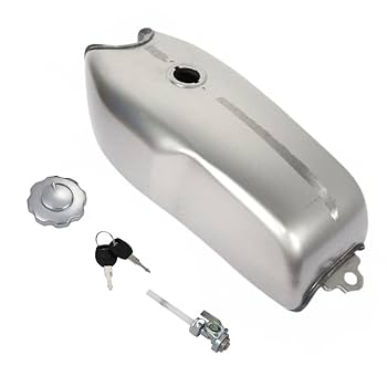 カフェレーサータンク Amazon | Artudatech タンク ガス燃料タンク バイク燃料タンク